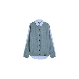 25 FW 스텔라 매카트니 cable knit buttoned cardigan  6K11363S2620A TP447724726