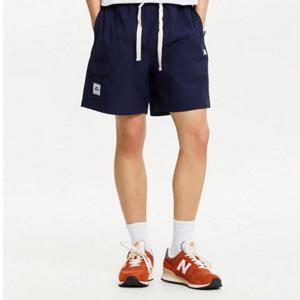 [뉴발란스]뉴발란스 UNI 시어서커 4.5부 쇼츠 와이드핏 NBNVE214