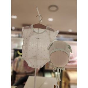 밍크뮤ch 하트리오셀SET바디슈트2종택일(출산신생아백일돌선물) (3637004008)