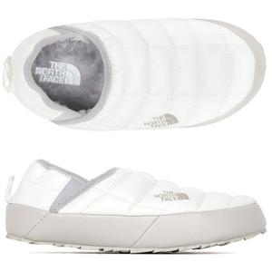 노스페이스 25FW 화이트 그레이 써모볼 트랙션 패딩 뮬 NF0A3V1H 32F1