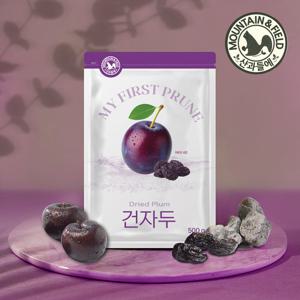 [산과들에] 푸룬 건자두 500g (미국산)