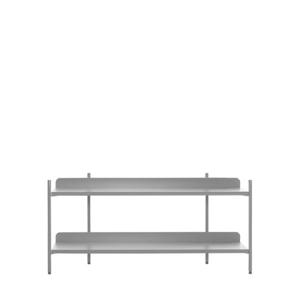 [두닷] 피랙 누보 선반장 2단_애쉬그레이