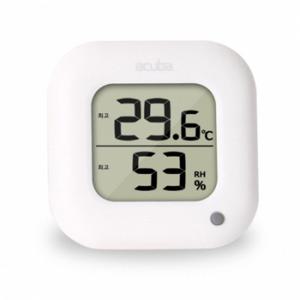 [아쿠바] 디지털 온습도계 CS-204
