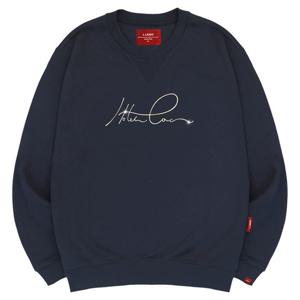 엘라모 3M 러브 맨투맨 남녀공용 S~4XL 빅사이즈