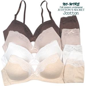 청소년브라 주니어브라 고등학생속옷 노와이어 8종