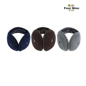 [티오][티오]안감 털 청음 방한 귀마개 F552F 길이조절가능 등산