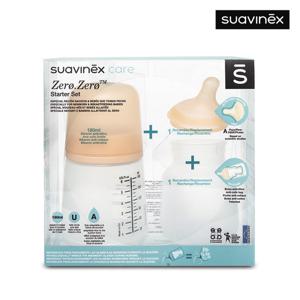 [스와비넥스] 제로제로 모유촉감 젖병 180ml+리필팩