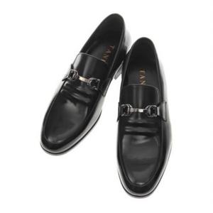 [탠디] 남성 구두 전장화 h0024 블랙 3cm