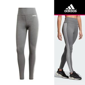 아디다스 우먼스 D2M HR 3S 레깅스(FI0830) 타이즈