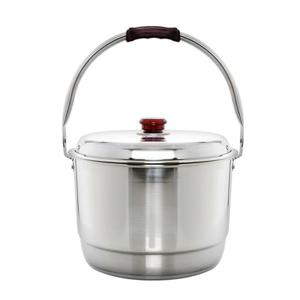 선학 국산 스텐 들통 곰솥 찜솥 빨래솥 5호(20L)