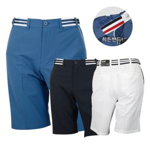 [페라어스]페라어스 남성 스판 허리라인 골프반바지 Ferraus-a49