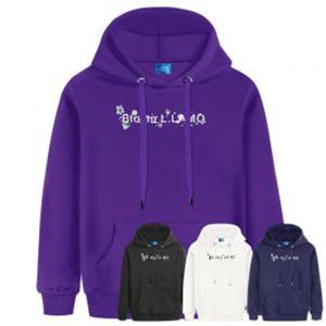 엘라모 기모H 블룸 후드티 M-4XL 까지