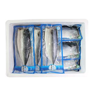 [제주직송] 제주 순살고등어 + 삼치살 꾸러미