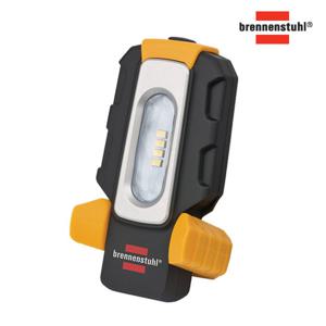 브레넨스툴 휴대용 충전식 4 LED 작업등 캠핑 핸드 랜턴 1176440