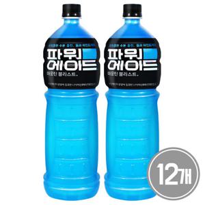 파워에이드 마운틴 블라스트 1.5L 12개