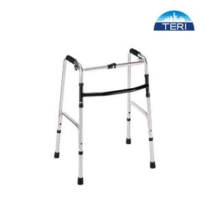 TG 대만산 바퀴워커 4081WS - 원터치 접이식 실버