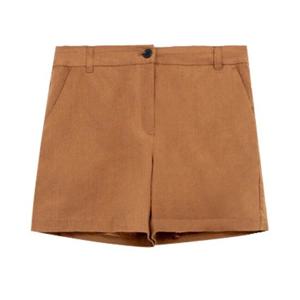 [에이치커넥트]여성 린넨숏팬츠(3022215140152_136)