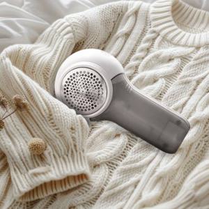 [리뉴얼]노바리빙 전기 충전식 보풀 제거기 C타입 RC-23