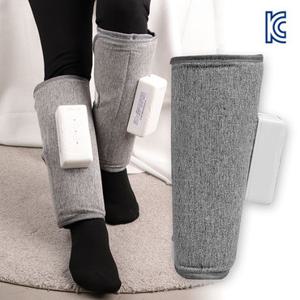 종아리마사지기 공기압 3구 온열 무선 다리 부종 마사지기 안마기 1개