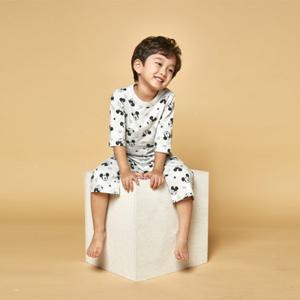 [프리미에팜]미 키 마우스 아동 베로 7부내의세트 MG