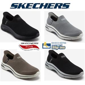 [백화점][스케쳐스] 남성 고워크 아치핏 2.0 슬립인스 SP0MWCFX061 (6종) MD