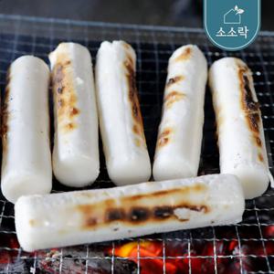 [1 + 1 + 1] 소소락 우리쌀 가래떡 1kg 3봉