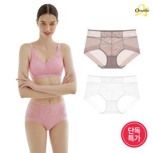 [한정수량특가] 오모떼 프리미엄 여성 속옷 보정 팬티 1종 모음