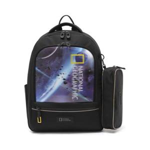 [키링GIFT] K261KBG530 루카 백팩 BLACK