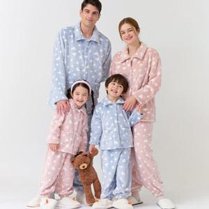 [베베쥬] 해피러브수면잠옷 (겨울신상)