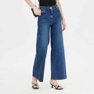 [시슬리]와이드 데님 팬츠_SADPA2541