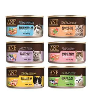 ANF 고양이캔 95g 고양이간식