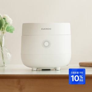 [가전환급10%] 본사직영) 쿠쿠 3인용 에그밥솥 CR-0375FW