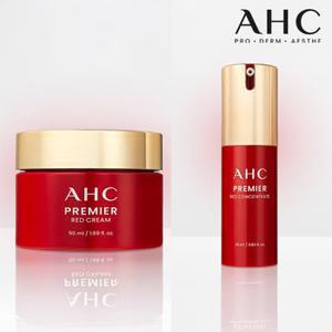 [12/20단하루]AHC 프리미어 레드 크림/세럼 중 택 1