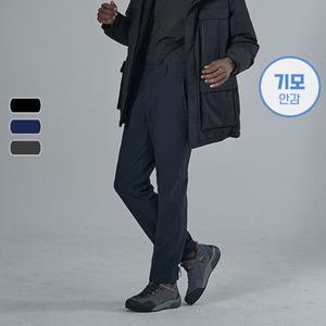 [이월초특가] 겨울 남성 플리스 본딩 베이직 워크웨어 팬츠