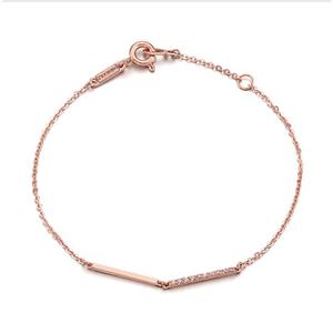 미니골드 14k 언발스틱 팔찌 BNKM4269