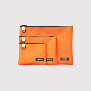 [119REO]당근 파우치 L [119굿즈]