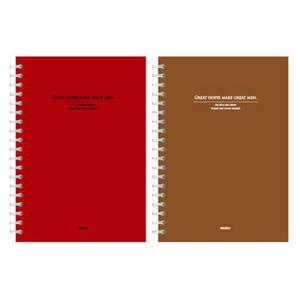 RT 양지 합지노트 대 3호 16절 5개