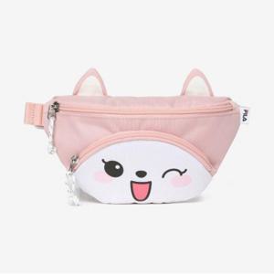 [휠라키즈]키즈 워니프렌즈 힙색 (FK3BCE5350X_LPK)