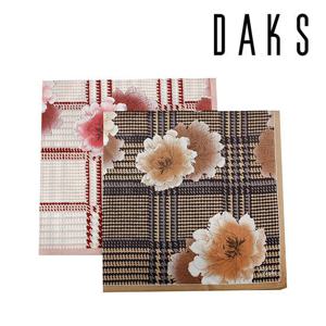 [닥스(손수건)]나염 손수건 DKT1408
