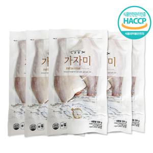 [식탁이야기] HACCP인증 국내산 포항 손질 가자미 중 220g이상 (2미) X 10팩