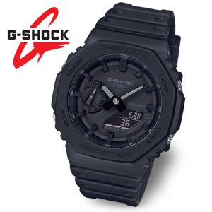 [지샥정품] G-SHOCK 지얄오크 GA-2100-1A1 방수 전자 군인시계