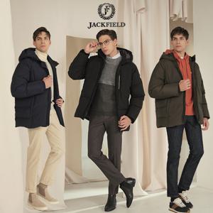 [잭필드][잭필드]남성 웰론풀패딩2AJWUD01