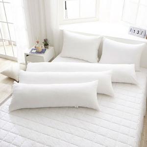 [누리홈]안고자는 바디필로우 일자형 충전솜 중형 35x120