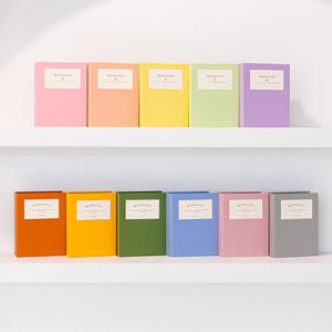 모멘트V3 포토앨범 4x6 사진 100장 포카바인더 스티커 미니 네컷