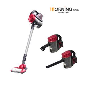 모닝컴_ 2in1 핸디형 무선 진공 청소기 DWVC-DC9180KP
