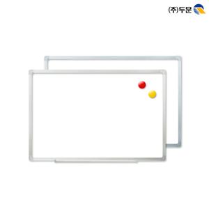 자석화이트보드 120x90 알루미늄프레임/자석보드/자석칠판/게시