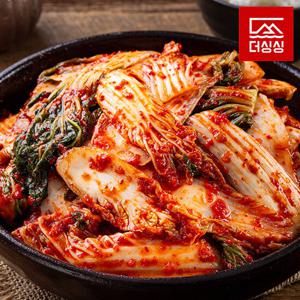 [더싱싱] 배추 겉절이 2kg / 전라도식 당일제조