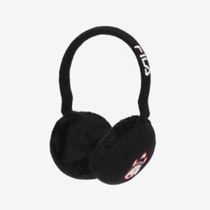 [휠라키즈] 애니멀 보아 귀마개 (FK3KNE6320X_BLK)