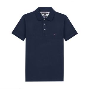 타미힐피거 TH 1985 에센셜 여성 반팔티 MW0MW17771-DW5