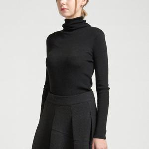 [리안뉴욕][공식] 라이트 하이넥 풀오버니트